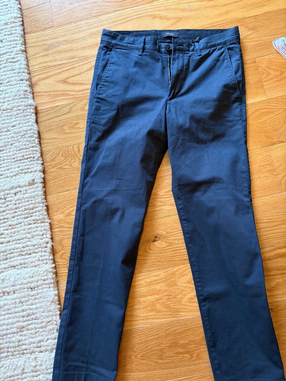Theory Work Pants